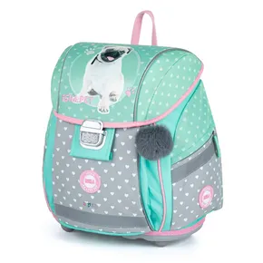 Schulrucksack PREMIUM LIGHT ISHA - My love Pet